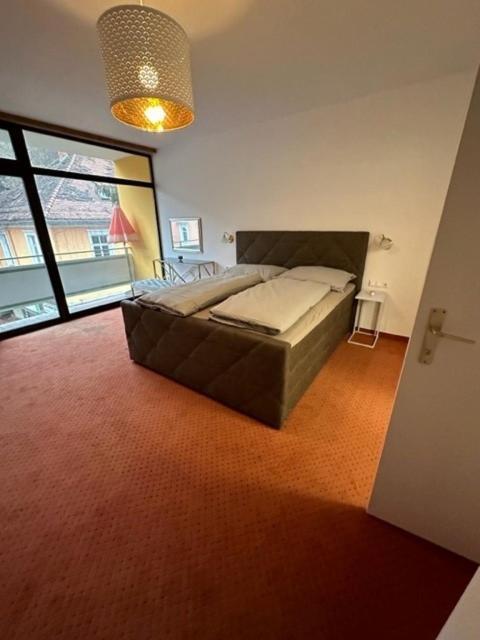 Pension Columbia Inkl. Fruehstueck Im Zentraum Bad Gleichenberg Dış mekan fotoğraf
