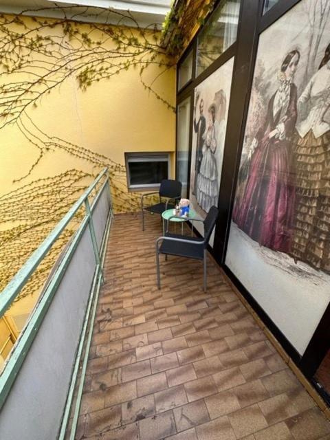 Pension Columbia Inkl. Fruehstueck Im Zentraum Bad Gleichenberg Dış mekan fotoğraf