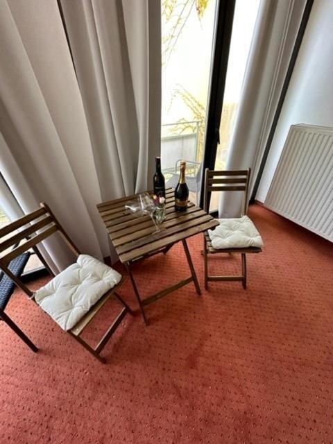 Pension Columbia Inkl. Fruehstueck Im Zentraum Bad Gleichenberg Dış mekan fotoğraf