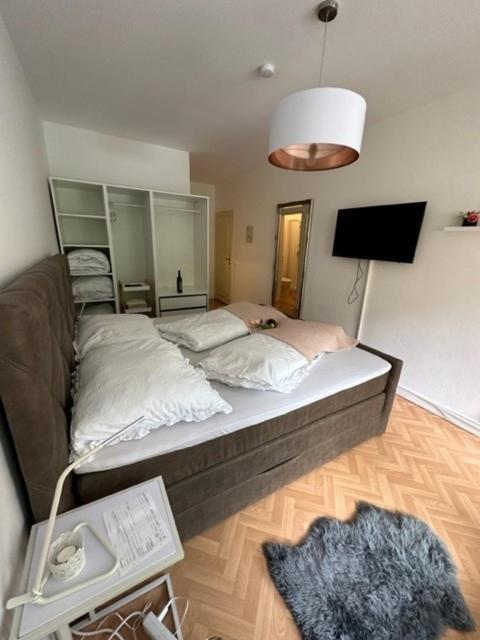 Pension Columbia Inkl. Fruehstueck Im Zentraum Bad Gleichenberg Dış mekan fotoğraf