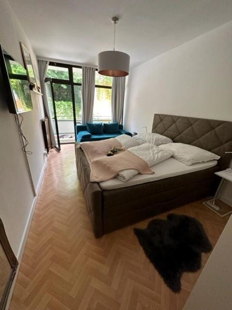 Pension Columbia Inkl. Fruehstueck Im Zentraum Bad Gleichenberg Dış mekan fotoğraf